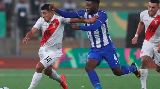  Perú vs. Honduras EN VIVO por Juegos Panamericanos Lima 2019