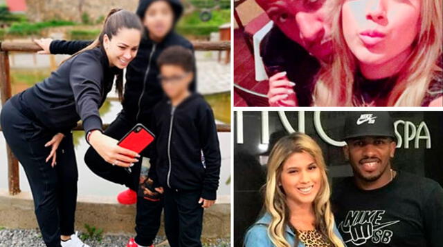 ¿Melissa Klug regala chimpúnes a sus hijos y Jefferson Farfán se divierte con Yahaira Plasencia?