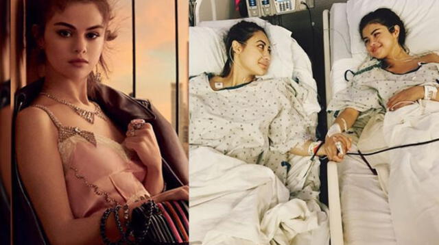 Selena Gomez no hablaría con su amiga desde octubre del año pasado Selena Gomez no hablaría con su amiga desde octubre del año pasado