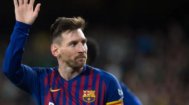 Lionel Messi fue sancionado por sus comentarios sobre la corrupción en la Copa América 2019