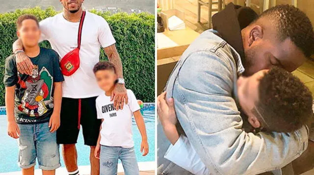 Jefferson Farfán comparte cena con su hijo tras indirecta de Melissa Klug