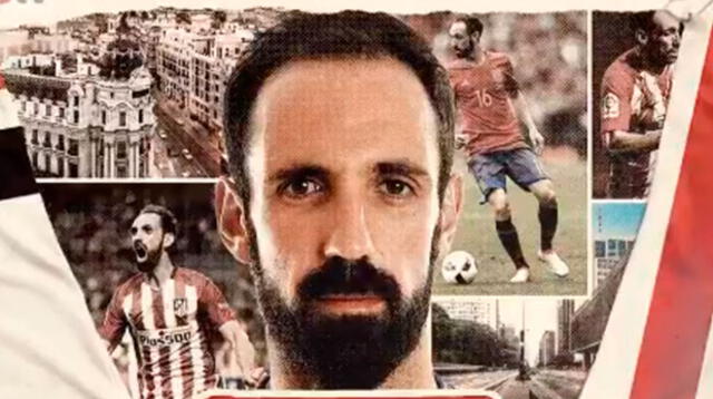 Juanfran Torres nuevo jugador del Sao Paulo