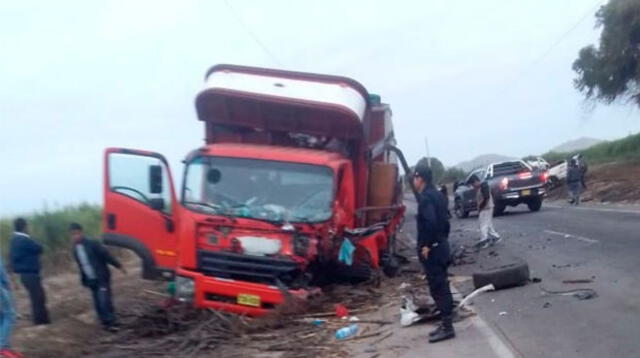 Accidente en Apurímac deja 8 muertos y varios heridos 