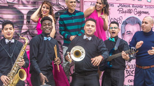 Orquesta Libre ya tiene miles de reproducciones en YouTube