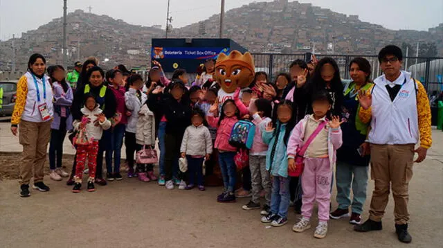 Gracias a una invitación de los organizadores de los Juegos Panamericanos Lima 2019