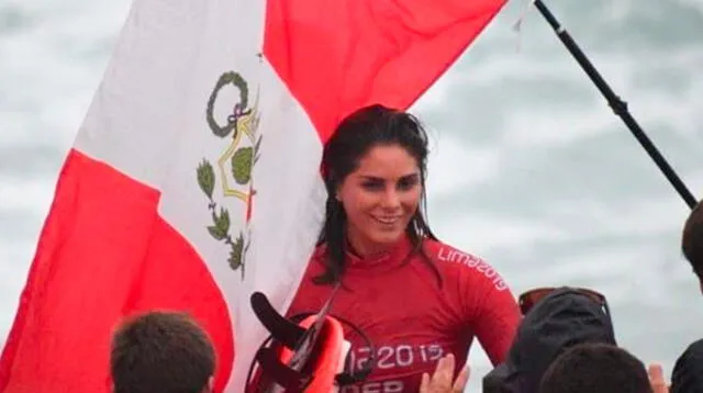 Vania Torres perdió la medalla de oro por segundos: “Se me escapó de las manos”