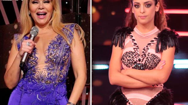 Gisela Valcárcel pide respeto tras eliminación de Andrea Luna en "Reinas del show"