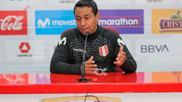 Nolberto Solano explica por qué Perú fue eliminado de la competencia de fútbol de Lima 2019