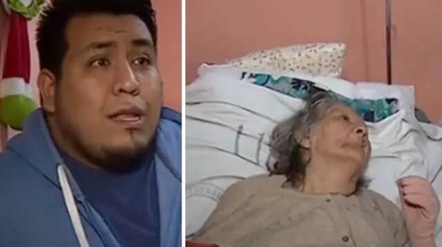 Nieto denuncia crueldad de delincuentes parar robar delante de su abuela