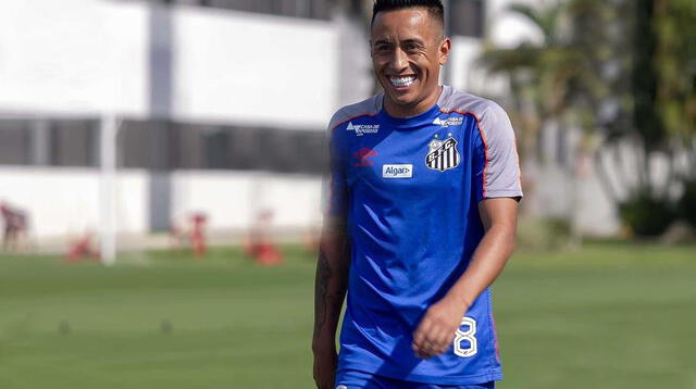 Cueva no se irá al Botafogo