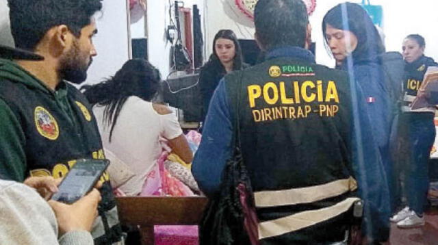 Varias venezolanas eran víctimas de explotación laboral y sexual