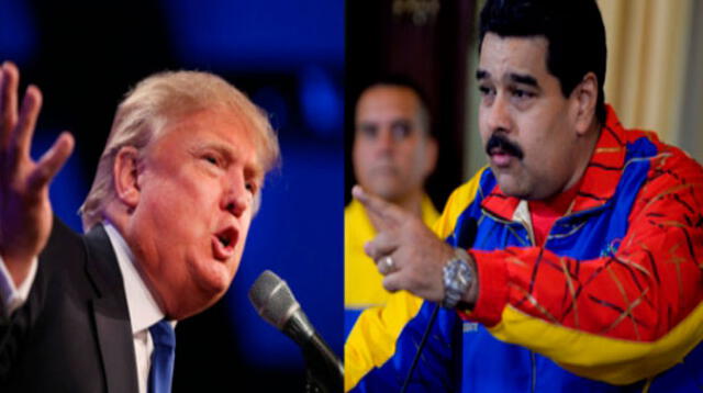 El presidente de EE.UU., Donald Trump, ordenó este lunes congelar todos los activos del gobierno venezolano