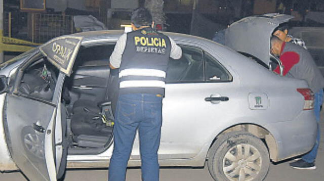 Agente de seguridad acabó gravemente herid