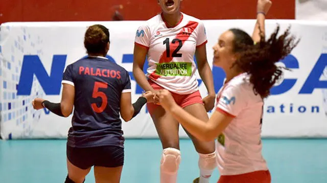 Perú vs Canadá voley Panamericanos 2019 EN VIVO