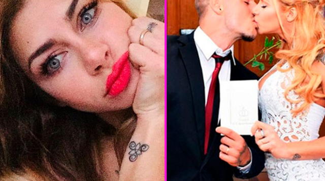 Xoana González revela que ya está divorciada de Rodrigo Valle  