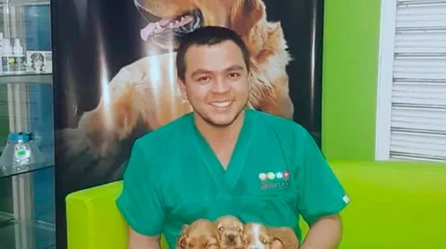 Veterinario reportado como desaparecido fue hallado muerto 