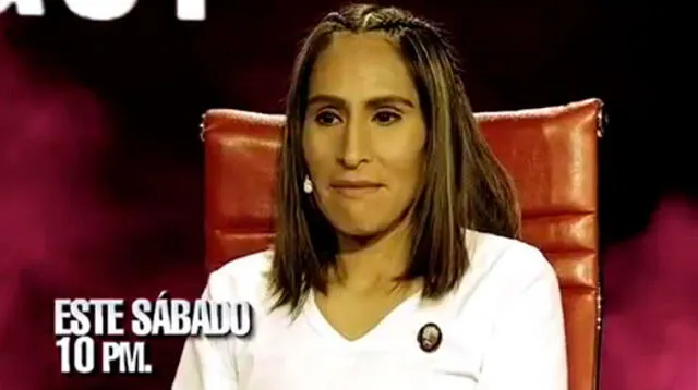 Gladys Tejeda será la próxima invitada en el programa de Beto Ortiz