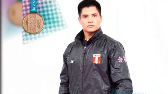 Mariano Wong superó a colega de México, Waldo Ramirez, por un puntaje de 24.92 en la modalidad Kata en los Juegos Panamericanos 2019