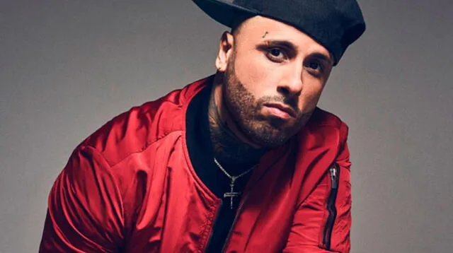 Nicky Jam se animó a 'cocinar' un par de hamburguesas para sus seguidores