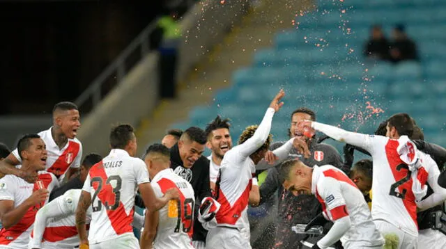 Los jugadores peruanos doblaron su cotización tras la Copa América