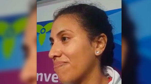 Karla Ortiz revela que entrenaban en colegios, no tenían agua y no reciben un sueldo