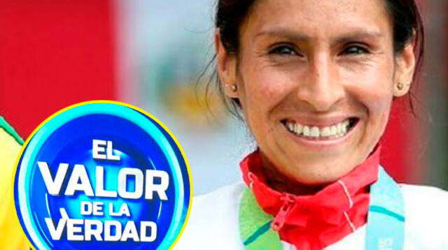 La maratonista Gladys Tejeda, quien logró una medalla de oro en los Juegos Panamericanos 2019, le confesará todo a Beto Ortiz