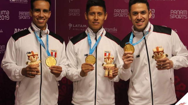 Los deportistas medallistas también recibirán un premio económico