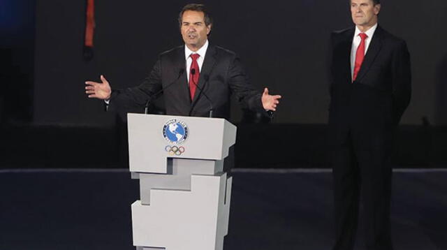 Cierre de los Juegos Panamericanos 2019 en Estadio Nacional