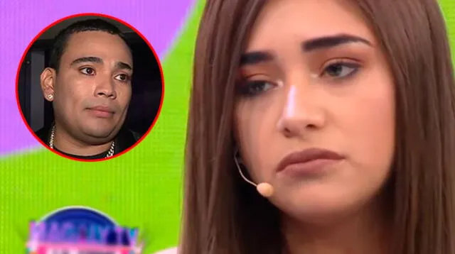 Gianella Ydoña reveló que Josimar la botó de su casa con su hijo