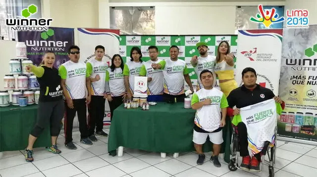 Boxeador apoya decididamente a deportistas nacionales.