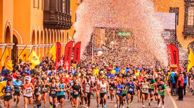 La carrera Media Maratón 10K se realizará el 8 de septiembre