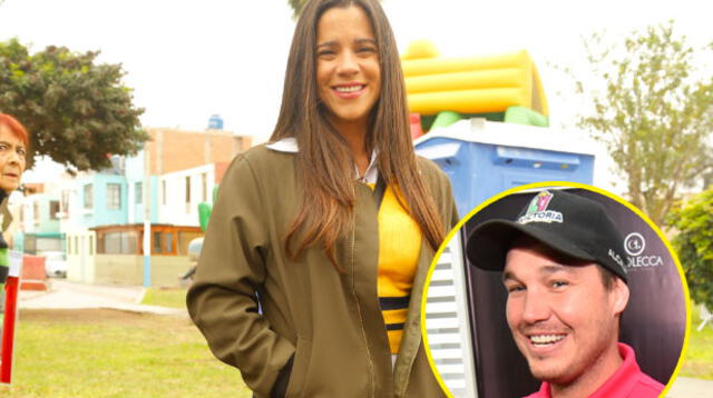 Vanessa Terkes señaló que ahora se encuentra enfocada en su desarrollo profesional Vanessa Terkes señaló que ahora se encuentra enfocada en su desarrollo profesional