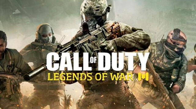 Call of Duty: El mejor videojuego bélico ya está disponible para celulares en el Perú 