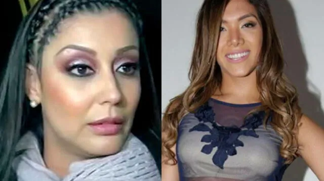 Karla Tarazona compara a bailarina de Josimar con Isabel Acevedo