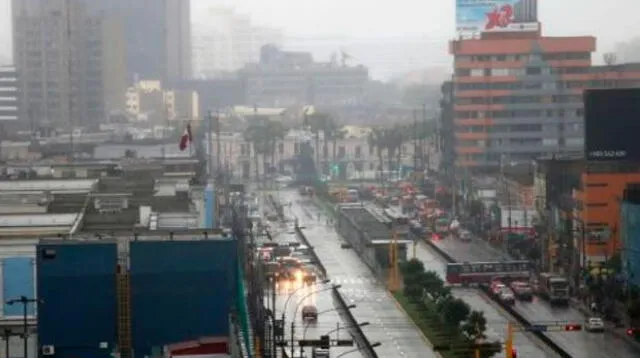 Se registran bajas temperaturas para este viernes 