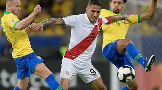 Brasil presenta lista de convocados para enfrentar a Perú en fecha FIFA