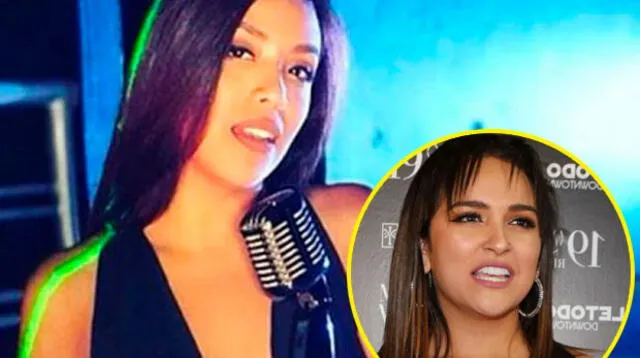 La cantante Kate Candela dejó en claro que nunca fue amiga de Daniela Darcourt