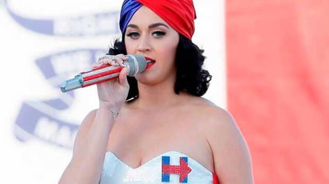 Katy Perry es acusada nuevamente por agresión sexual