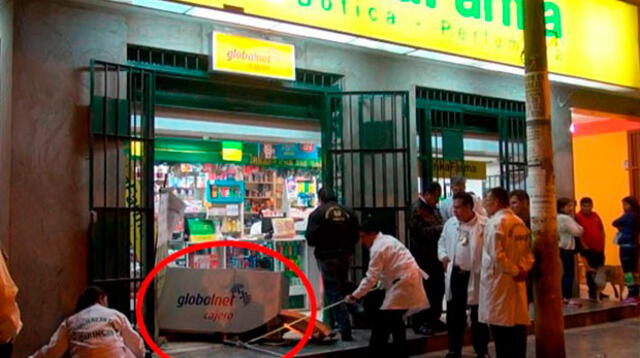 El Poder Judicial condenó a 20 años de cárcel a una banda criminal que asaltaban farmacias