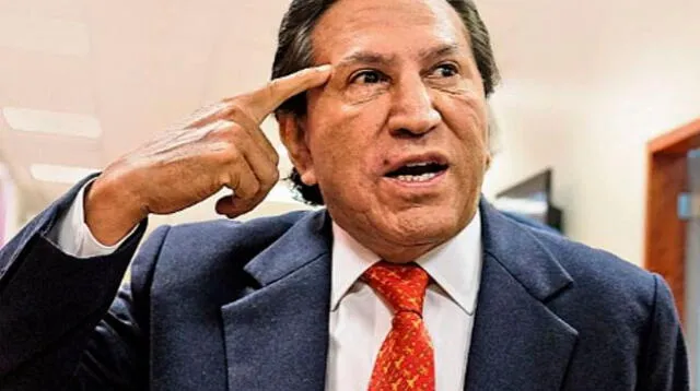 Posponen audiencia de Alejandro Toledo sobre libertad bajo fianza  