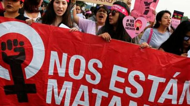 Cifras alarmantes de feminicidio en lo que va del año  