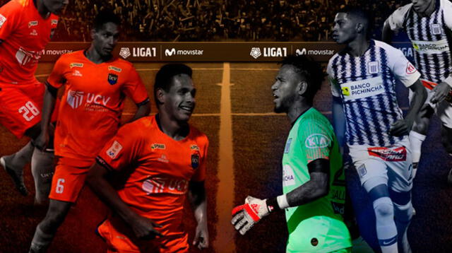 Alianza Lima vs. César Vallejo chocan a las 8:00 p.m. en Trujillo