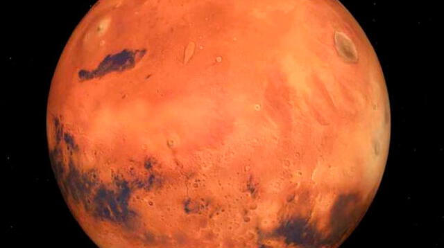 Marte podría ser colonizado
