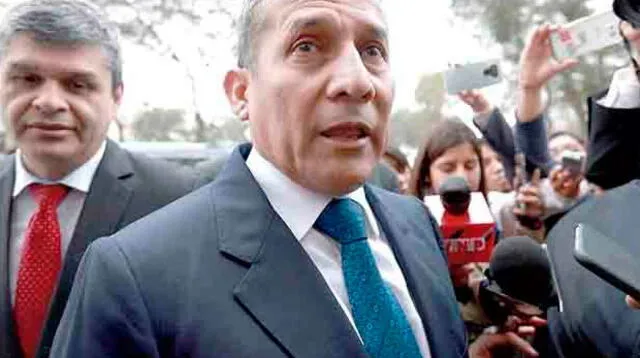 Ollanta Humala le exige decisiones a Martín Vizcarra