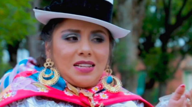 Susan del Perú es víctima de la delincuencia 