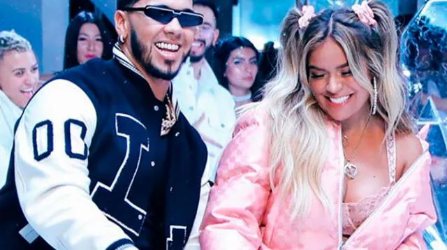 Karol G brindó detalles de su matrimonio junto a Anuel AA