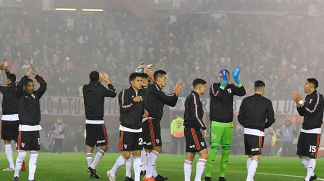 River vs. Cerro EN VIVO por la Copa Libertadores: vive la fiesta de la CONMEBOL por El Popular