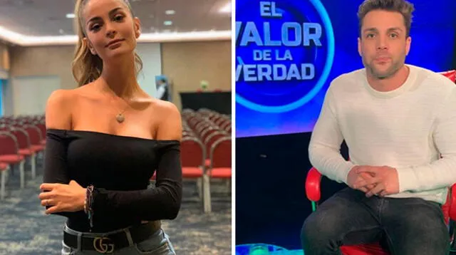 Beto Ortiz eliminó el comentario de Laura Spoya y la modelo respondió