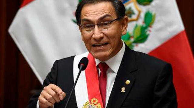 Martín Vizcarra se pronunció sobre cargos altos que integran cuestioados congresistas de Fuerza Popular   