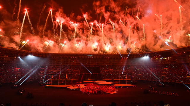 Juegos Parapanamericanos Lima 2019: vive la fiesta de inauguración por El Popular